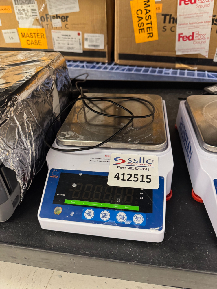 Image of Ruishan Digital Scale